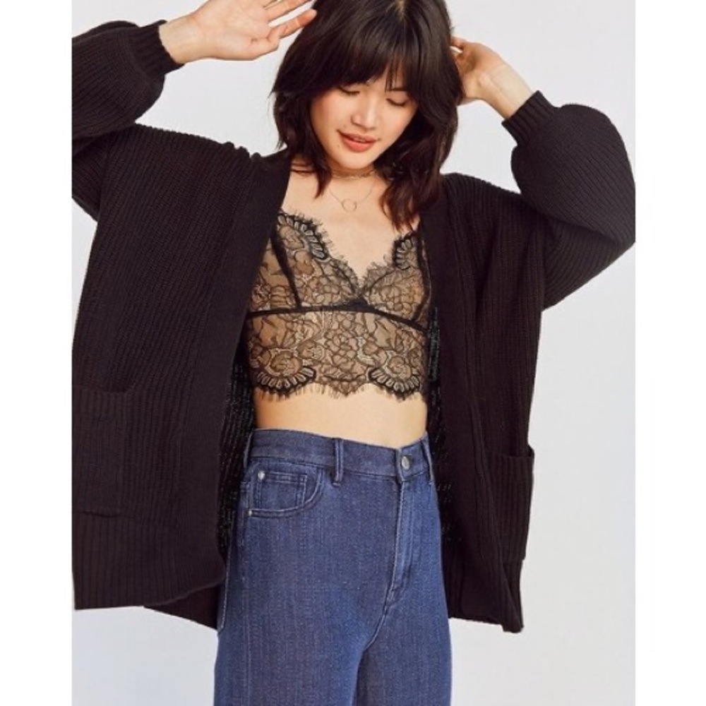 BDG Charlie Dolman Cardigan